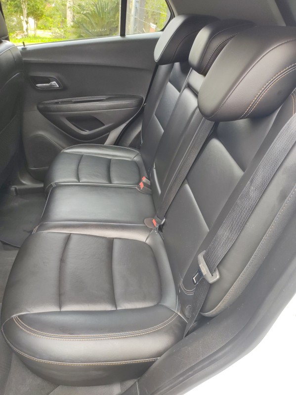 TRACKER 1.4 16V PREMIER TURBO FLEX 4P AUTOMÁTICO - 2018 - VALE REAL