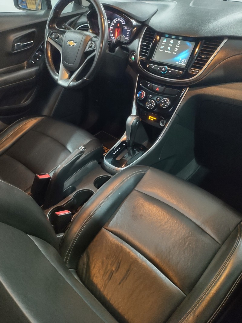 TRACKER 1.4 16V PREMIER TURBO FLEX 4P AUTOMÁTICO - 2018 - VALE REAL