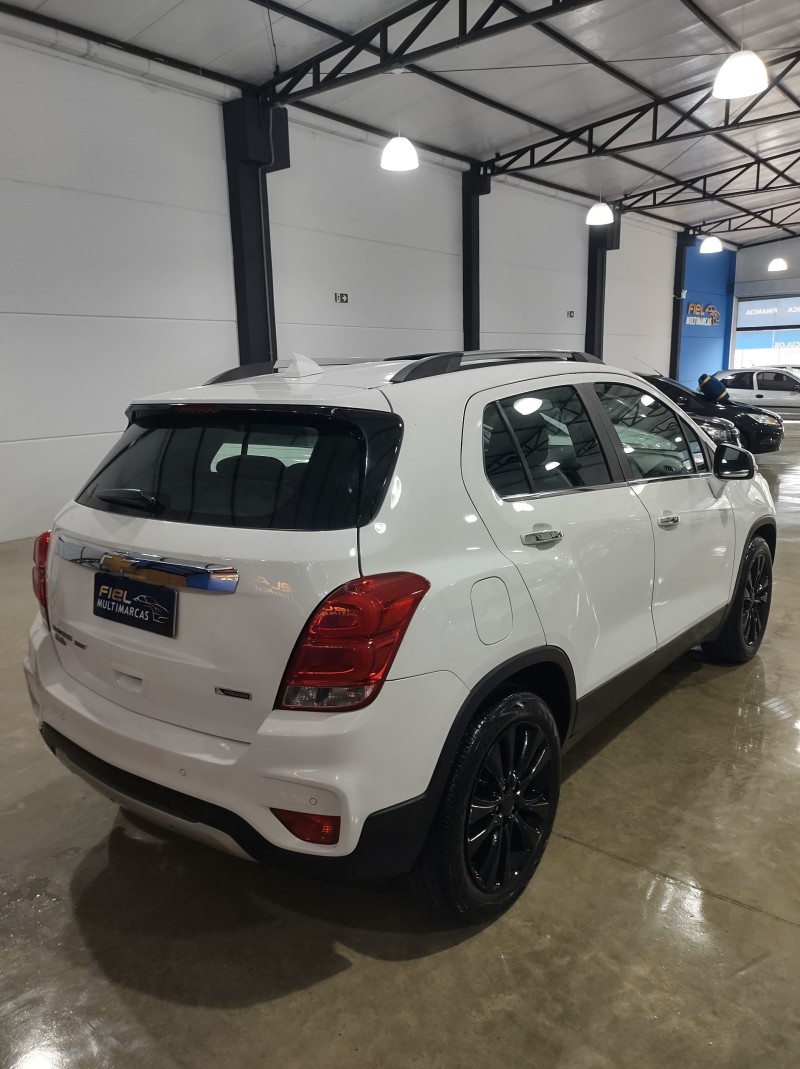 TRACKER 1.4 16V PREMIER TURBO FLEX 4P AUTOMÁTICO - 2018 - VALE REAL