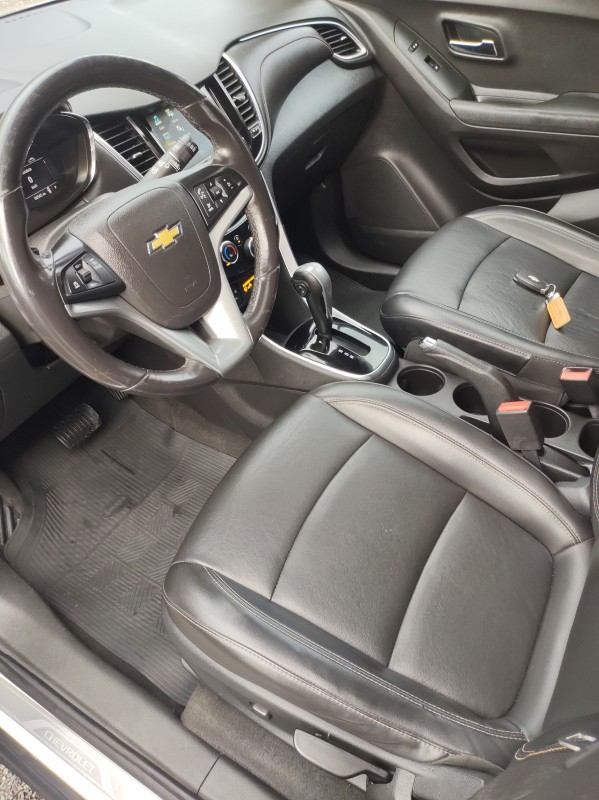 TRACKER 1.4 16V PREMIER TURBO FLEX 4P AUTOMÁTICO - 2018 - VALE REAL