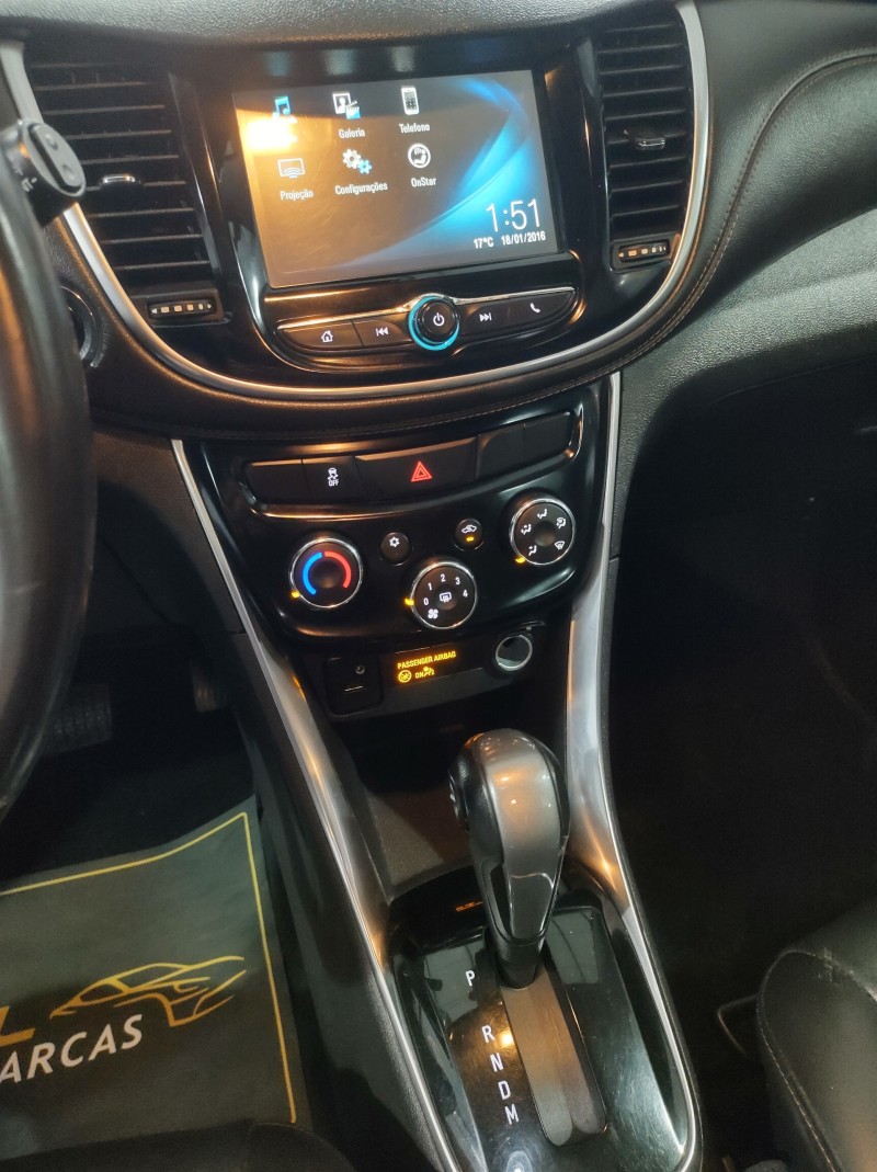 TRACKER 1.4 16V PREMIER TURBO FLEX 4P AUTOMÁTICO - 2018 - VALE REAL