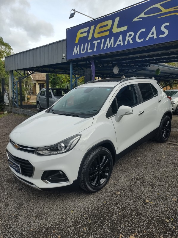 tracker 1.4 16v premier turbo flex 4p automatico 2018 vale real