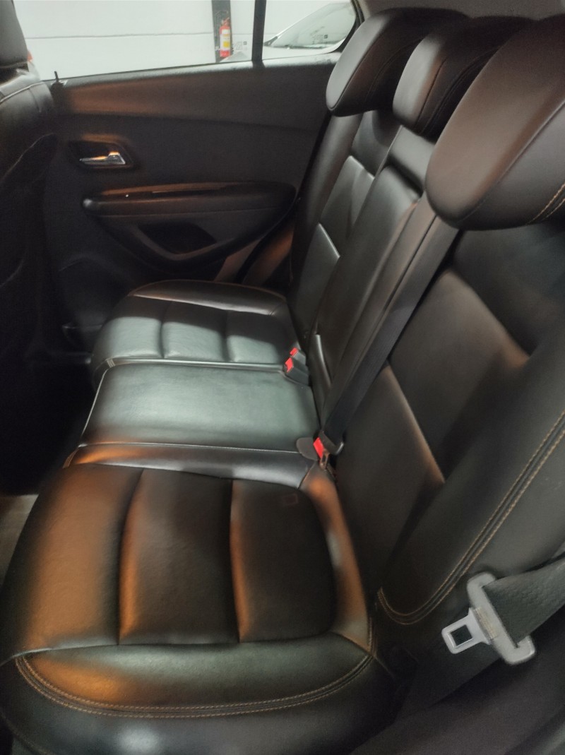 TRACKER 1.4 16V PREMIER TURBO FLEX 4P AUTOMÁTICO - 2018 - VALE REAL