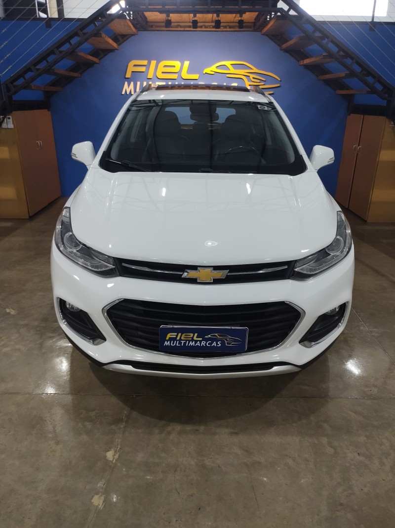TRACKER 1.4 16V PREMIER TURBO FLEX 4P AUTOMÁTICO - 2018 - VALE REAL