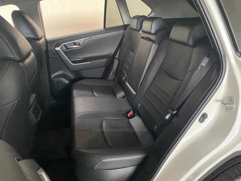 RAV4 2.5 S LAWD HYBRID 4X4 16V GASOLINA 4P AUTOMÁTICO - 2020 - LAJEADO