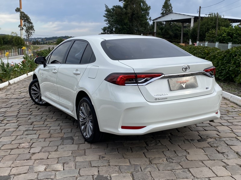 COROLLA 2.0 XEI 16V FLEX 4P AUTOMÁTICO - 2020 - CARLOS BARBOSA