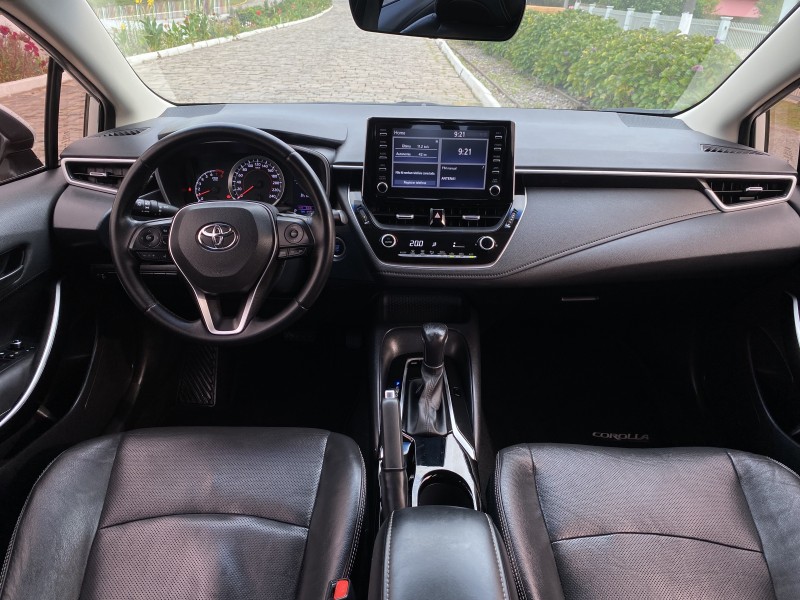 COROLLA 2.0 XEI 16V FLEX 4P AUTOMÁTICO - 2020 - CARLOS BARBOSA