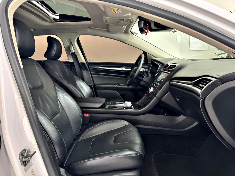 FUSION 2.0 TITANIUM AWD 16V GASOLINA 4P AUTOMÁTICO - 2018 - CAXIAS DO SUL