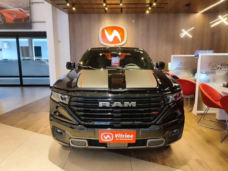 rampage 2.0 hurricane r t 4 4x4 turbo gasolina 4p automatico 2025 erechim