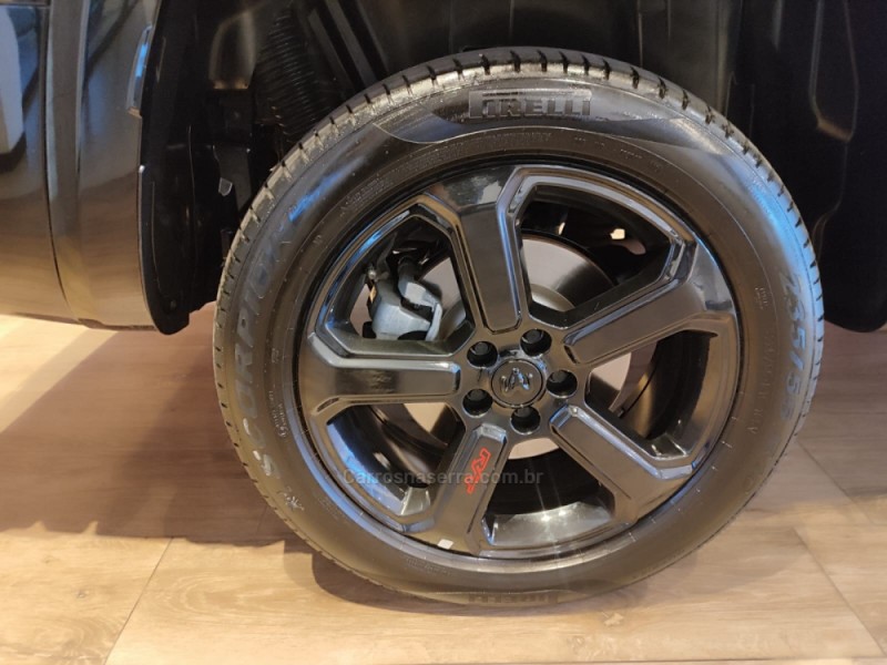 RAMPAGE 2.0 HURRICANE R/T 4 4X4 TURBO GASOLINA 4P AUTOMÁTICO - 2025 - ERECHIM