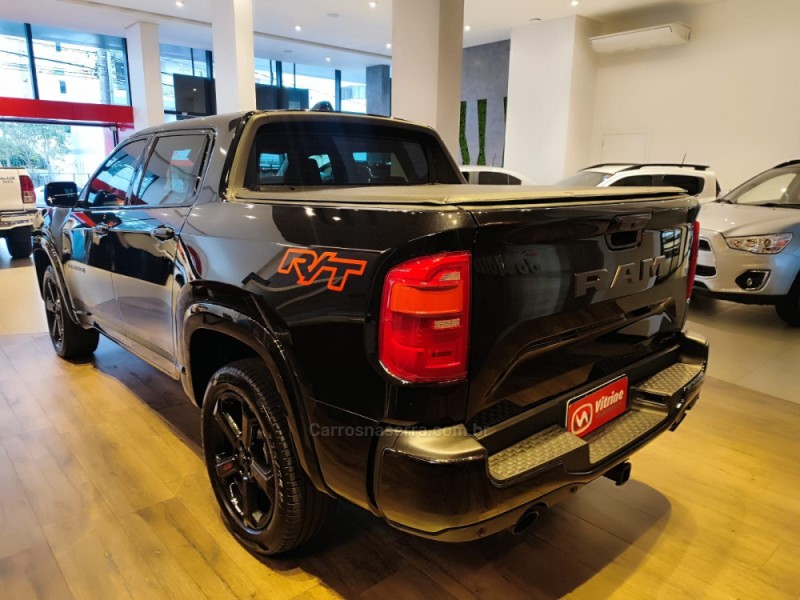 RAMPAGE 2.0 HURRICANE R/T 4 4X4 TURBO GASOLINA 4P AUTOMÁTICO - 2025 - ERECHIM