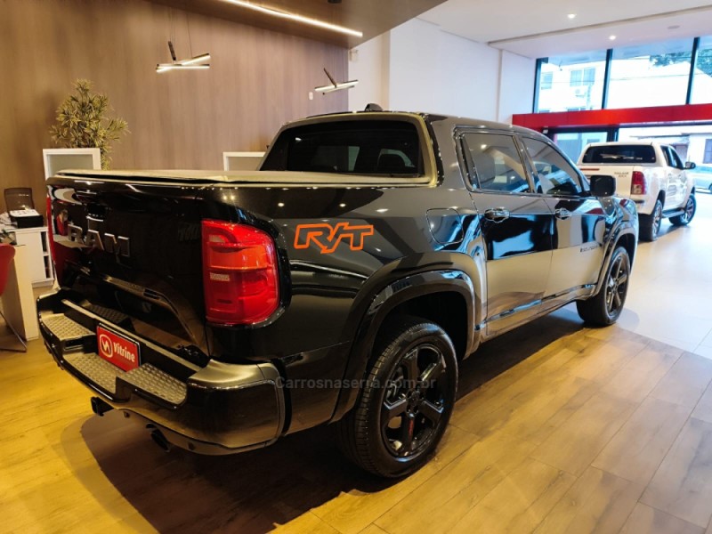 RAMPAGE 2.0 HURRICANE R/T 4 4X4 TURBO GASOLINA 4P AUTOMÁTICO - 2025 - ERECHIM