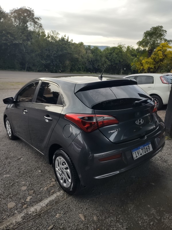 HB20 1.0 COMFORT 12V FLEX 4P MANUAL - 2018 - VALE REAL