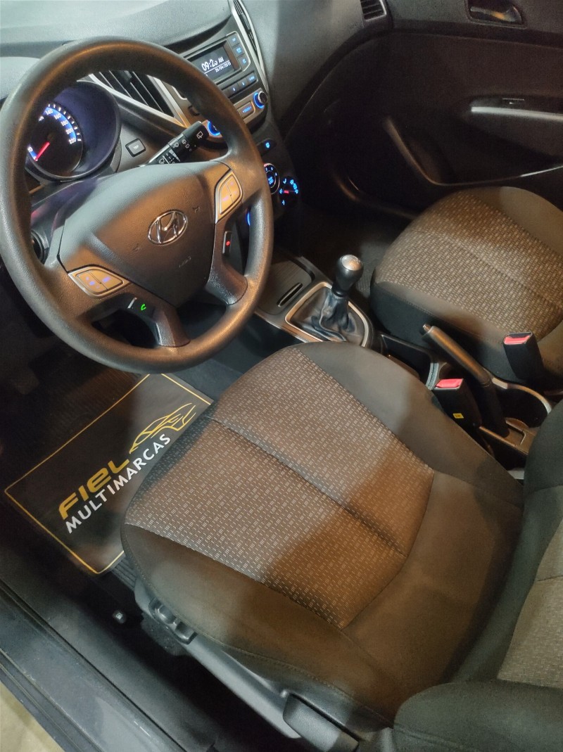 HB20 1.0 COMFORT 12V FLEX 4P MANUAL - 2018 - VALE REAL