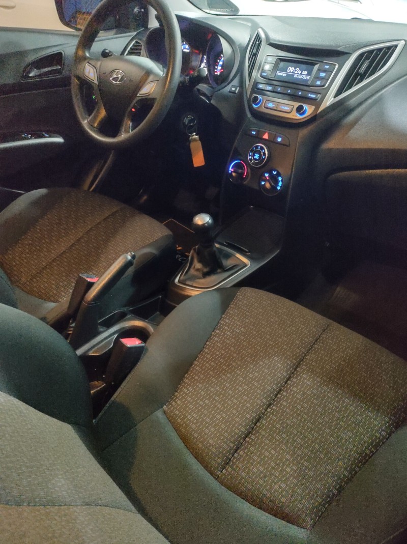 HB20 1.0 COMFORT 12V FLEX 4P MANUAL - 2018 - VALE REAL