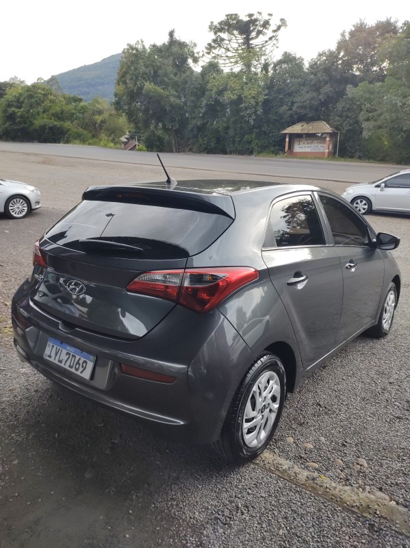 HB20 1.0 COMFORT 12V FLEX 4P MANUAL - 2018 - VALE REAL
