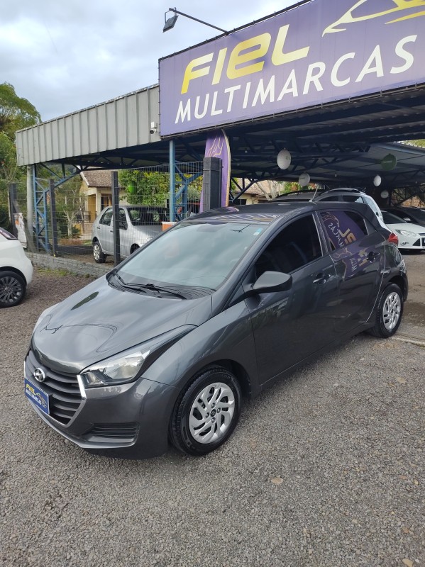 HB20 1.0 COMFORT 12V FLEX 4P MANUAL