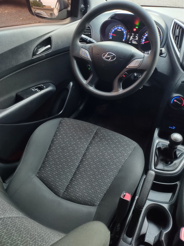 HB20 1.0 COMFORT 12V FLEX 4P MANUAL - 2018 - VALE REAL