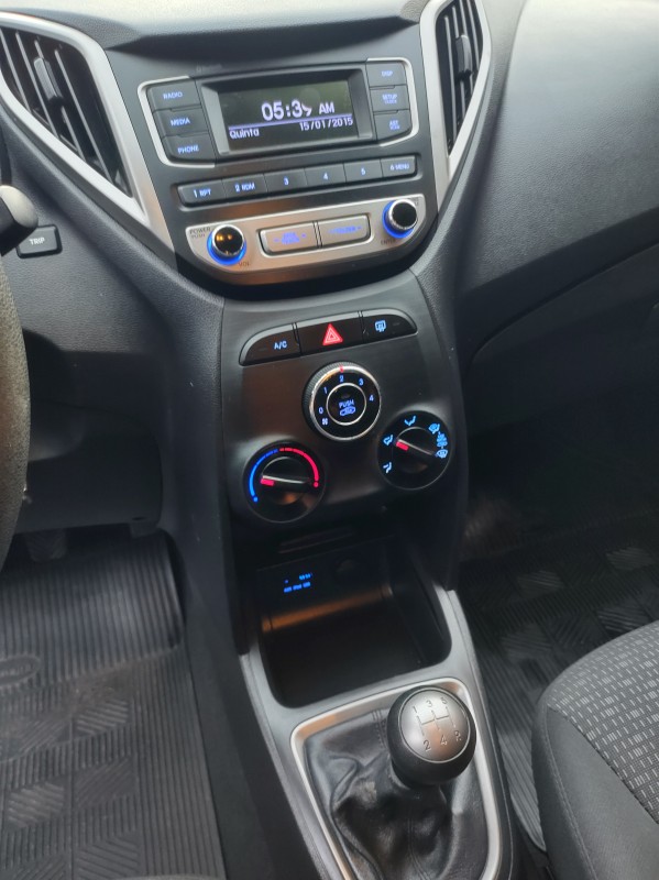 HB20 1.0 COMFORT 12V FLEX 4P MANUAL - 2018 - VALE REAL