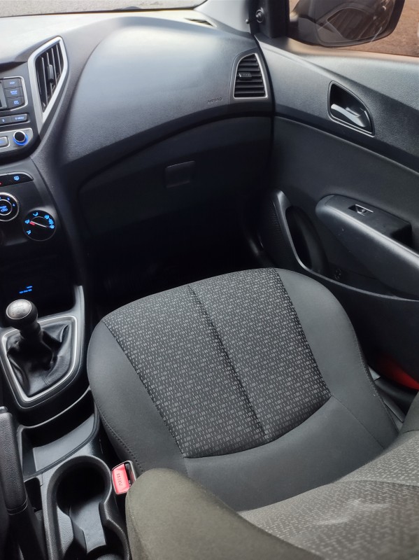 HB20 1.0 COMFORT 12V FLEX 4P MANUAL - 2018 - VALE REAL