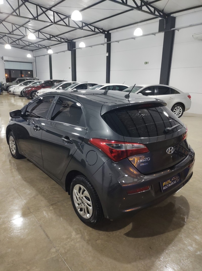 HB20 1.0 COMFORT 12V FLEX 4P MANUAL - 2018 - VALE REAL
