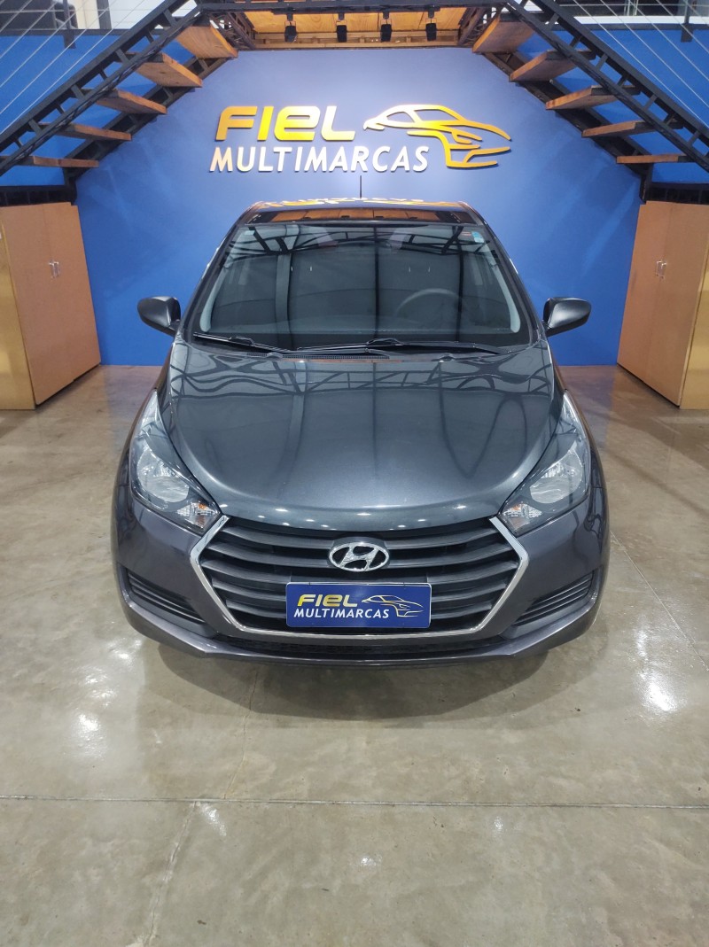 HB20 1.0 COMFORT 12V FLEX 4P MANUAL - 2018 - VALE REAL