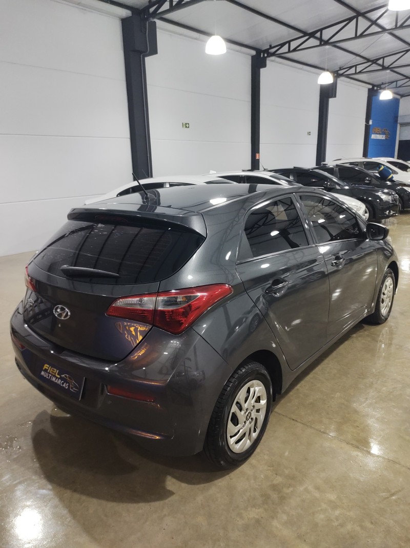 HB20 1.0 COMFORT 12V FLEX 4P MANUAL - 2018 - VALE REAL