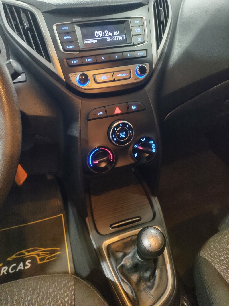 HB20 1.0 COMFORT 12V FLEX 4P MANUAL - 2018 - VALE REAL