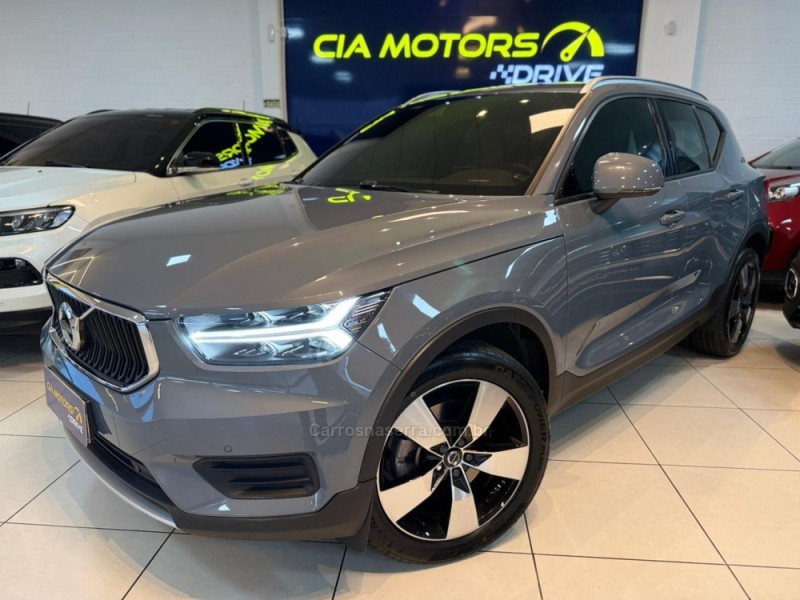 xc 40 2.0 t5 gasolina momentum awd geartronic 2020 sao leopoldo