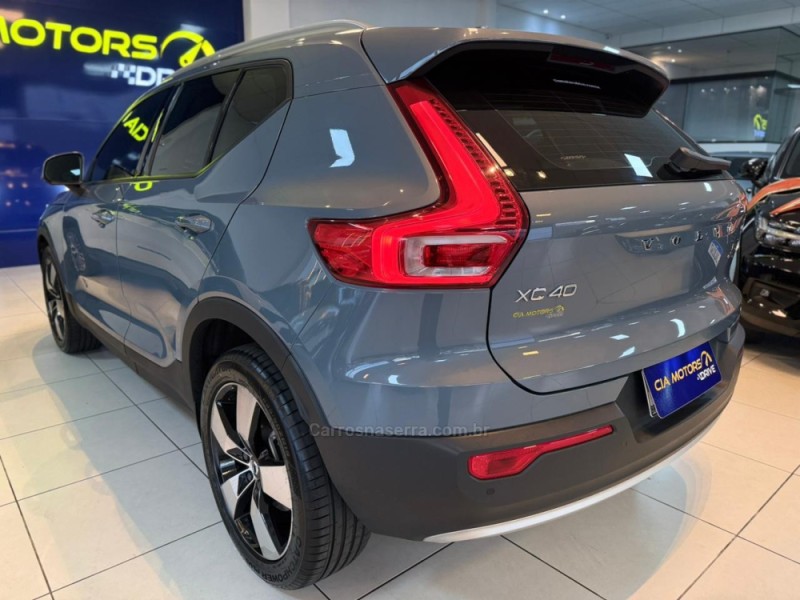 XC 40 2.0 T5 GASOLINA MOMENTUM AWD GEARTRONIC - 2020 - SãO LEOPOLDO