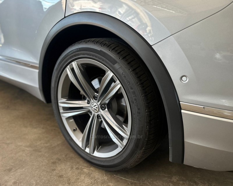 TIGUAN 2.0 ALLSPACE R-LINE 350 TSI 4X4 GASOLINA 4P - 2021 - VACARIA