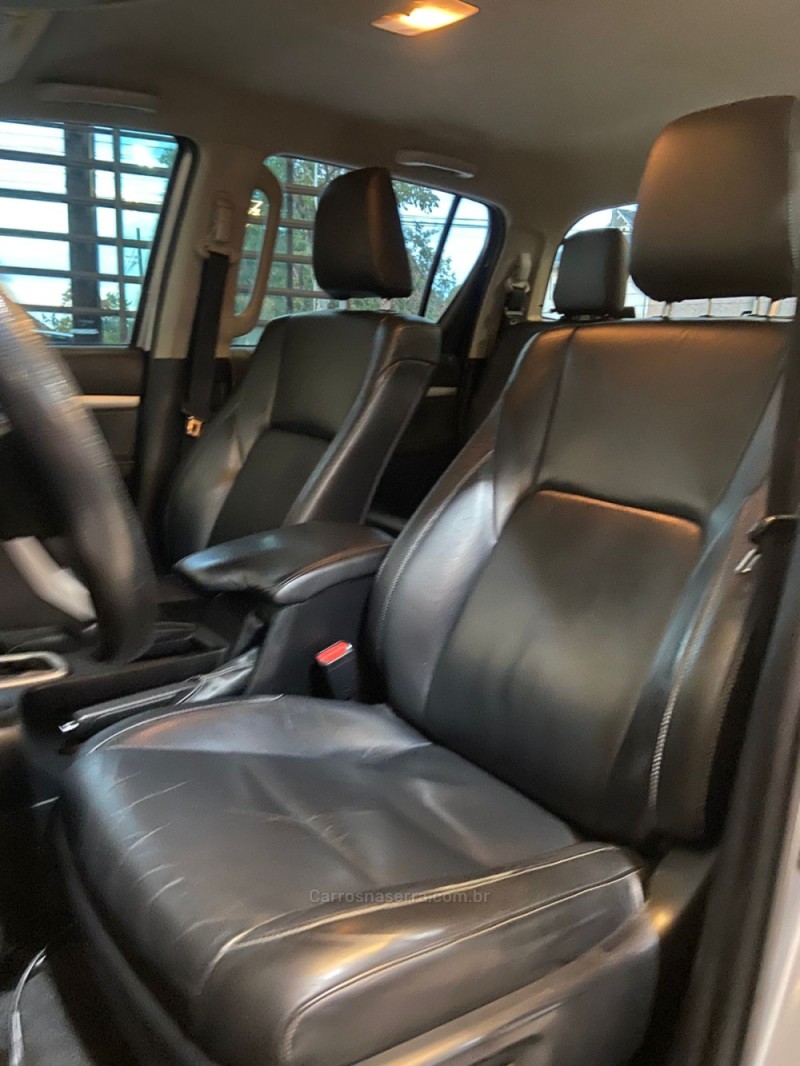 HILUX 2.8 SR 4X4 CD 16V DIESEL 4P AUTOMÁTICO - 2018 - BENTO GONçALVES
