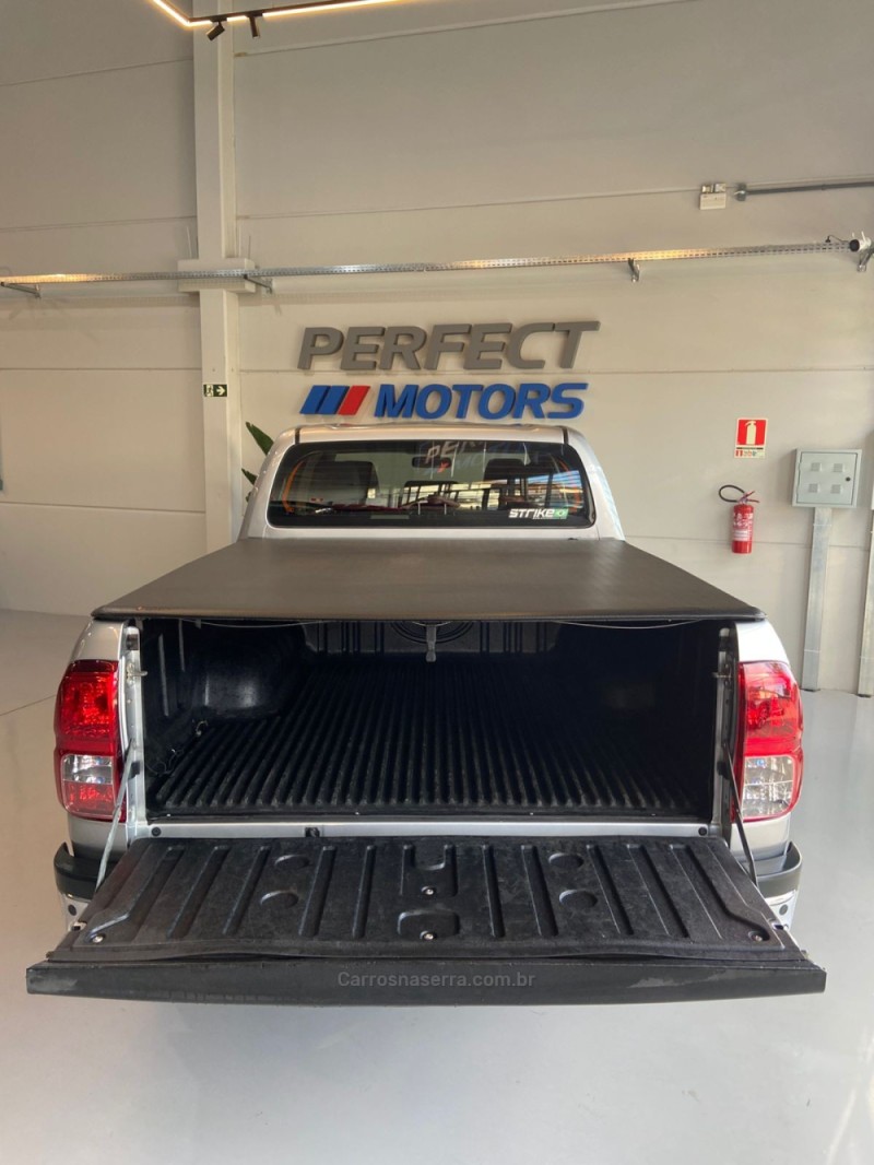 HILUX 2.8 SR 4X4 CD 16V DIESEL 4P AUTOMÁTICO - 2018 - BENTO GONçALVES
