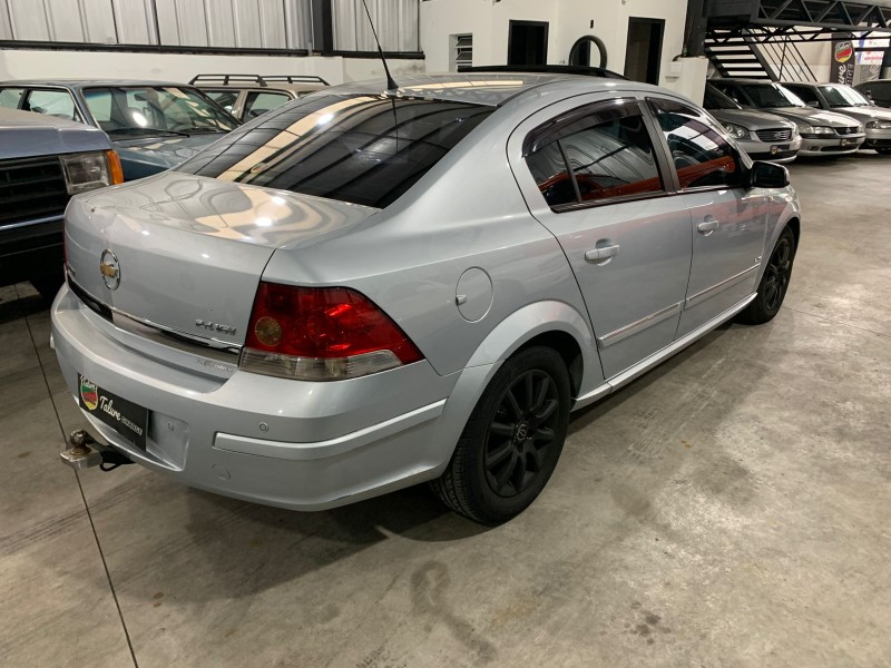 VECTRA 2.4 MPFI ELITE 16V FLEX 4P AUTOMÁTICO - 2006 - CAXIAS DO SUL