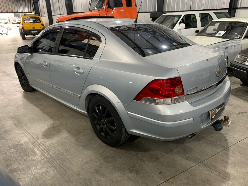 VECTRA 2.4 MPFI ELITE 16V FLEX 4P AUTOMÁTICO - 2006 - CAXIAS DO SUL