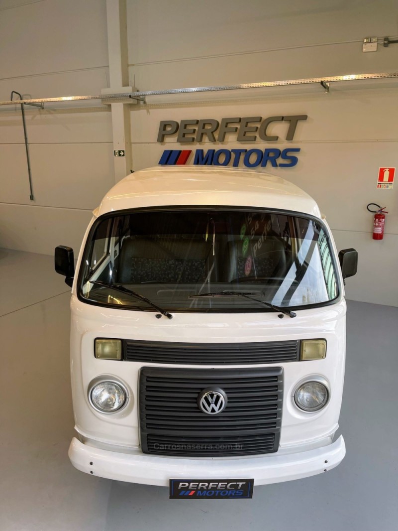 KOMBI 1.4 MI STD 8V FLEX 3P MANUAL - 2008 - BENTO GONçALVES
