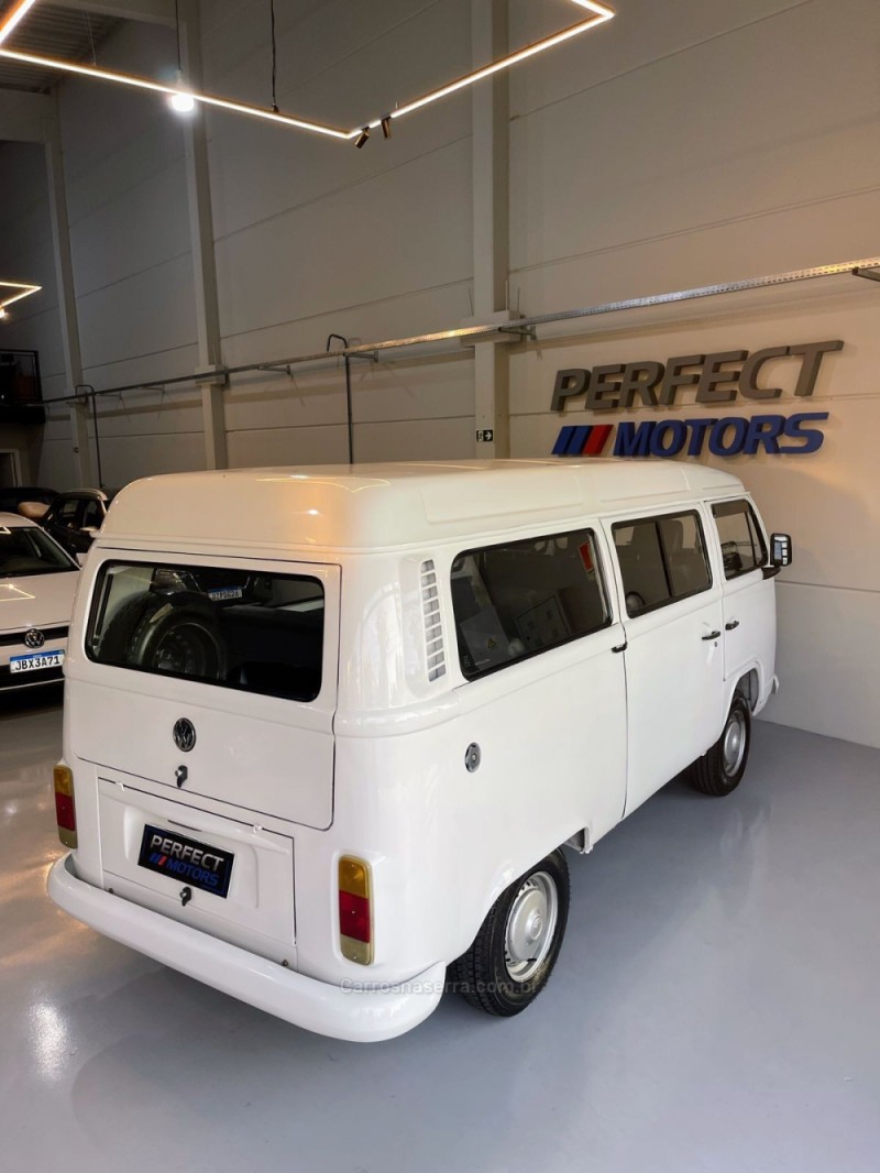 KOMBI 1.4 MI STD 8V FLEX 3P MANUAL - 2008 - BENTO GONçALVES