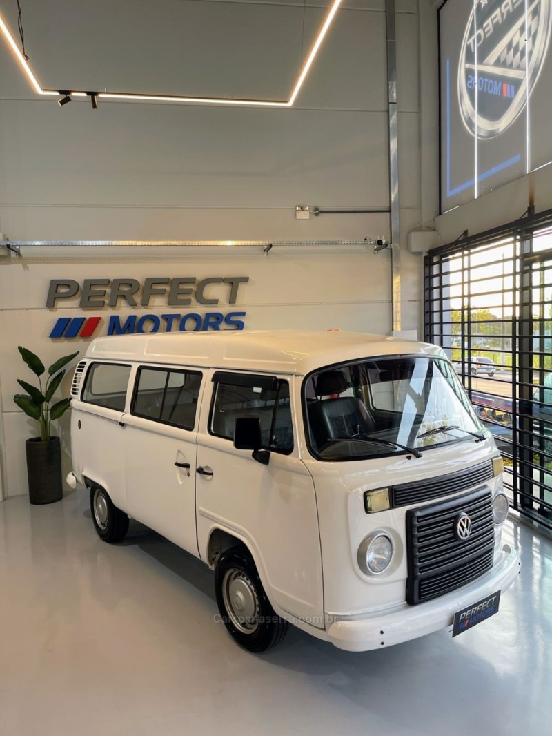 kombi 1.4 mi std 8v flex 3p manual 2008 bento goncalves
