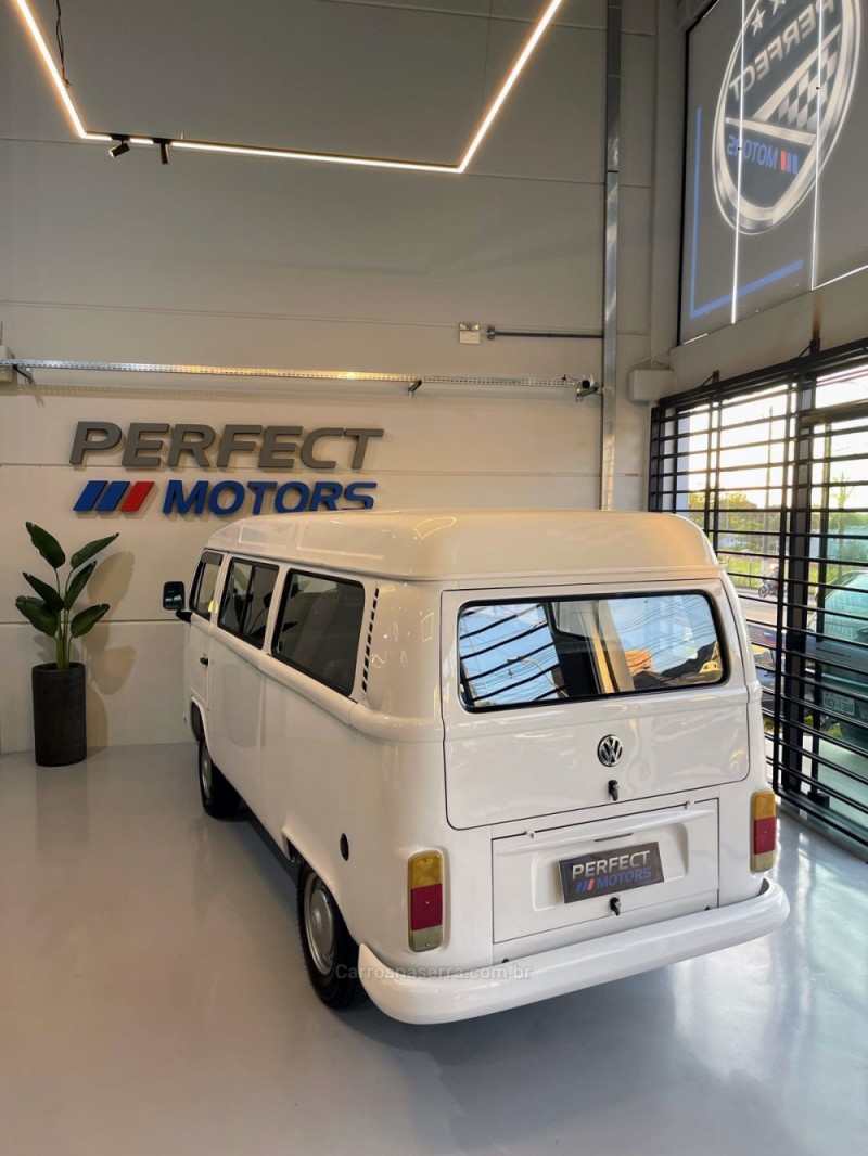 KOMBI 1.4 MI STD 8V FLEX 3P MANUAL - 2008 - BENTO GONçALVES