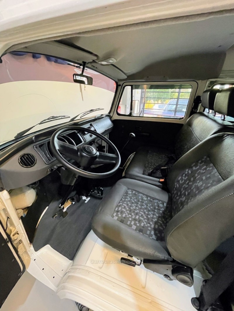 KOMBI 1.4 MI STD 8V FLEX 3P MANUAL - 2008 - BENTO GONçALVES