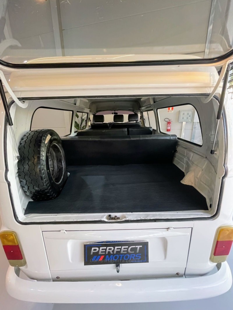 KOMBI 1.4 MI STD 8V FLEX 3P MANUAL - 2008 - BENTO GONçALVES