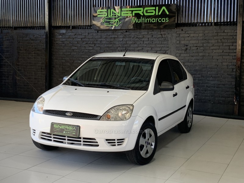 fiesta 1.6 mpi sedan 8v flex 4p manual 2006 caxias do sul