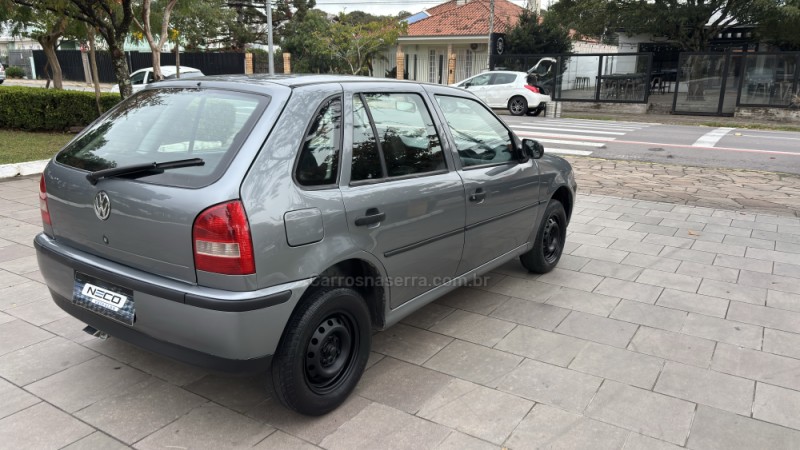 GOL 1.0 MI 8V FLEX 4P MANUAL - 2004 - BENTO GONçALVES