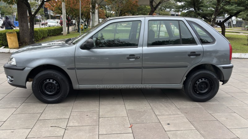 GOL 1.0 MI 8V FLEX 4P MANUAL - 2004 - BENTO GONçALVES