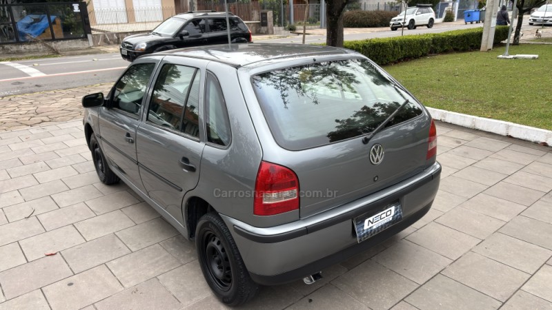 GOL 1.0 MI 8V FLEX 4P MANUAL - 2004 - BENTO GONçALVES