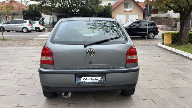 GOL 1.0 MI 8V FLEX 4P MANUAL - 2004 - BENTO GONçALVES