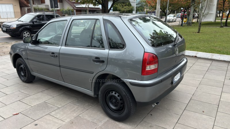 GOL 1.0 MI 8V FLEX 4P MANUAL - 2004 - BENTO GONçALVES