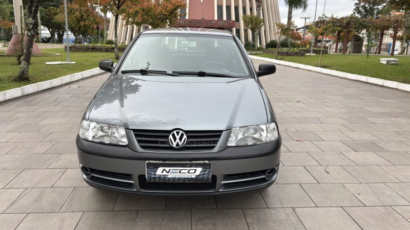 GOL 1.0 MI 8V FLEX 4P MANUAL - 2004 - BENTO GONçALVES