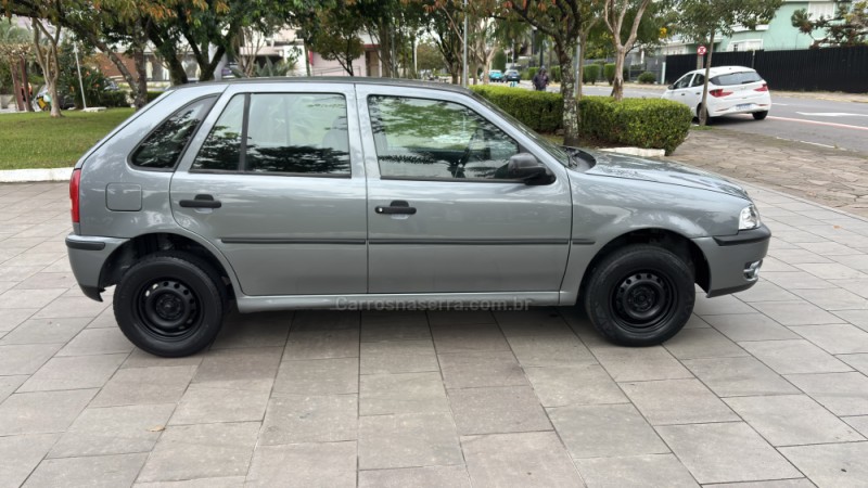 GOL 1.0 MI 8V FLEX 4P MANUAL - 2004 - BENTO GONçALVES