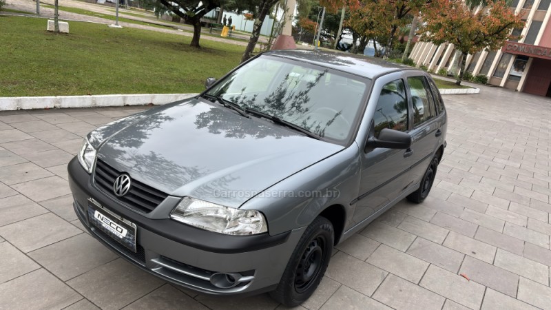 GOL 1.0 MI 8V FLEX 4P MANUAL - 2004 - BENTO GONçALVES